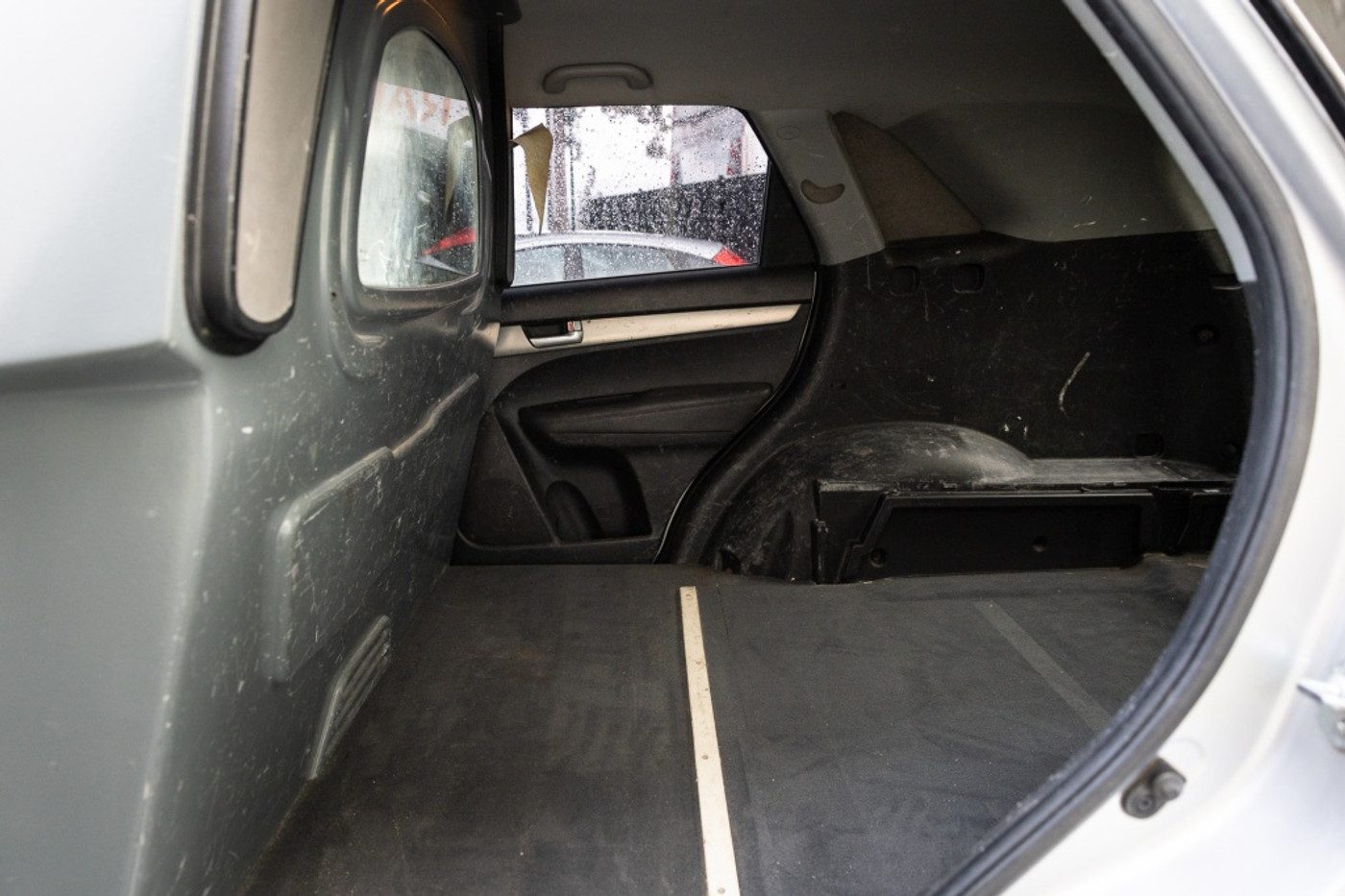 Foto van Kia Sorento