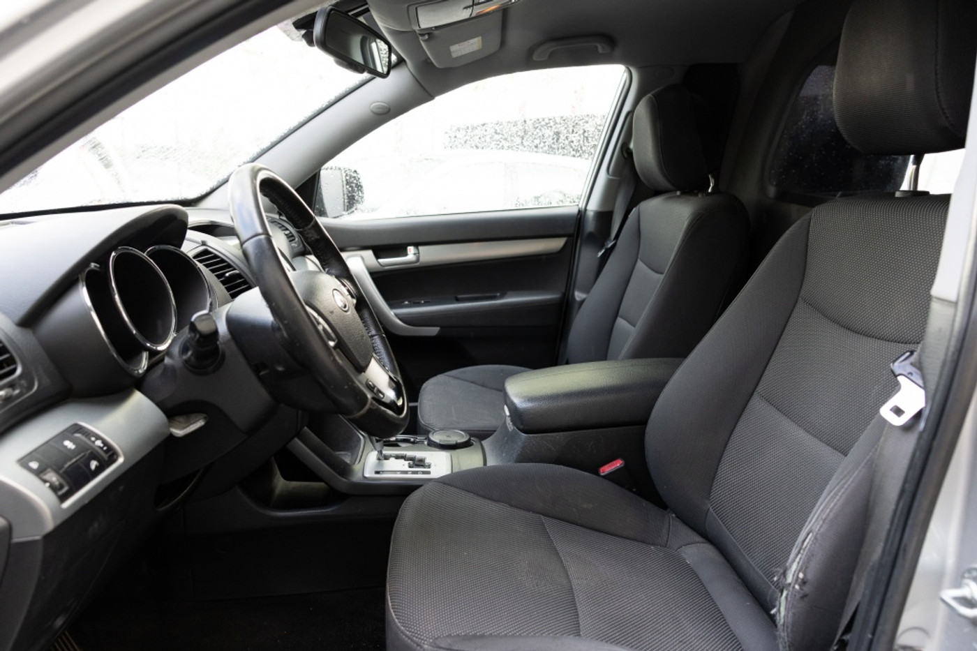 Foto van Kia Sorento