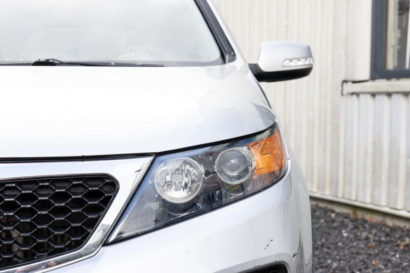 Foto van Kia Sorento