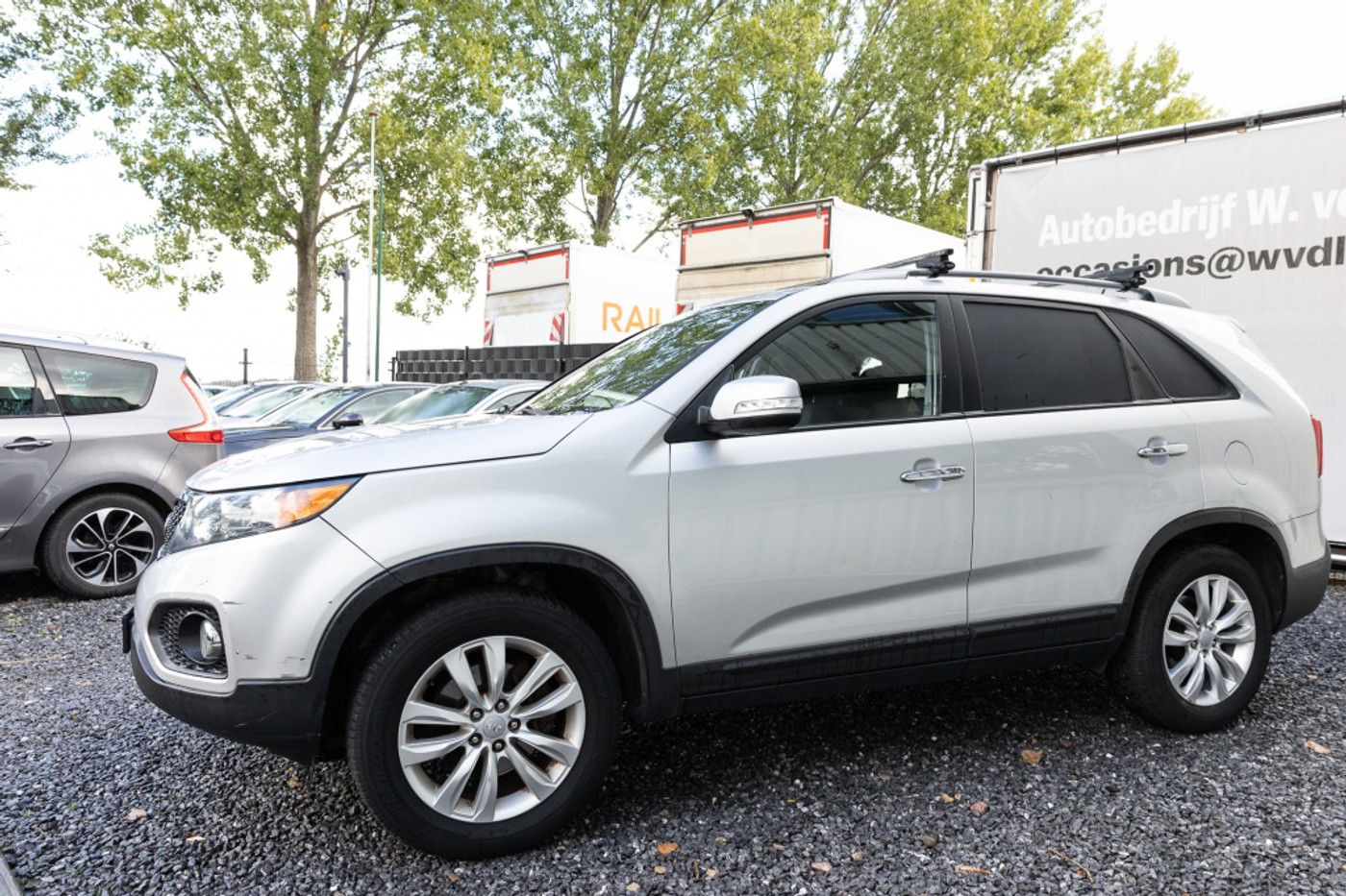 Foto van Kia Sorento