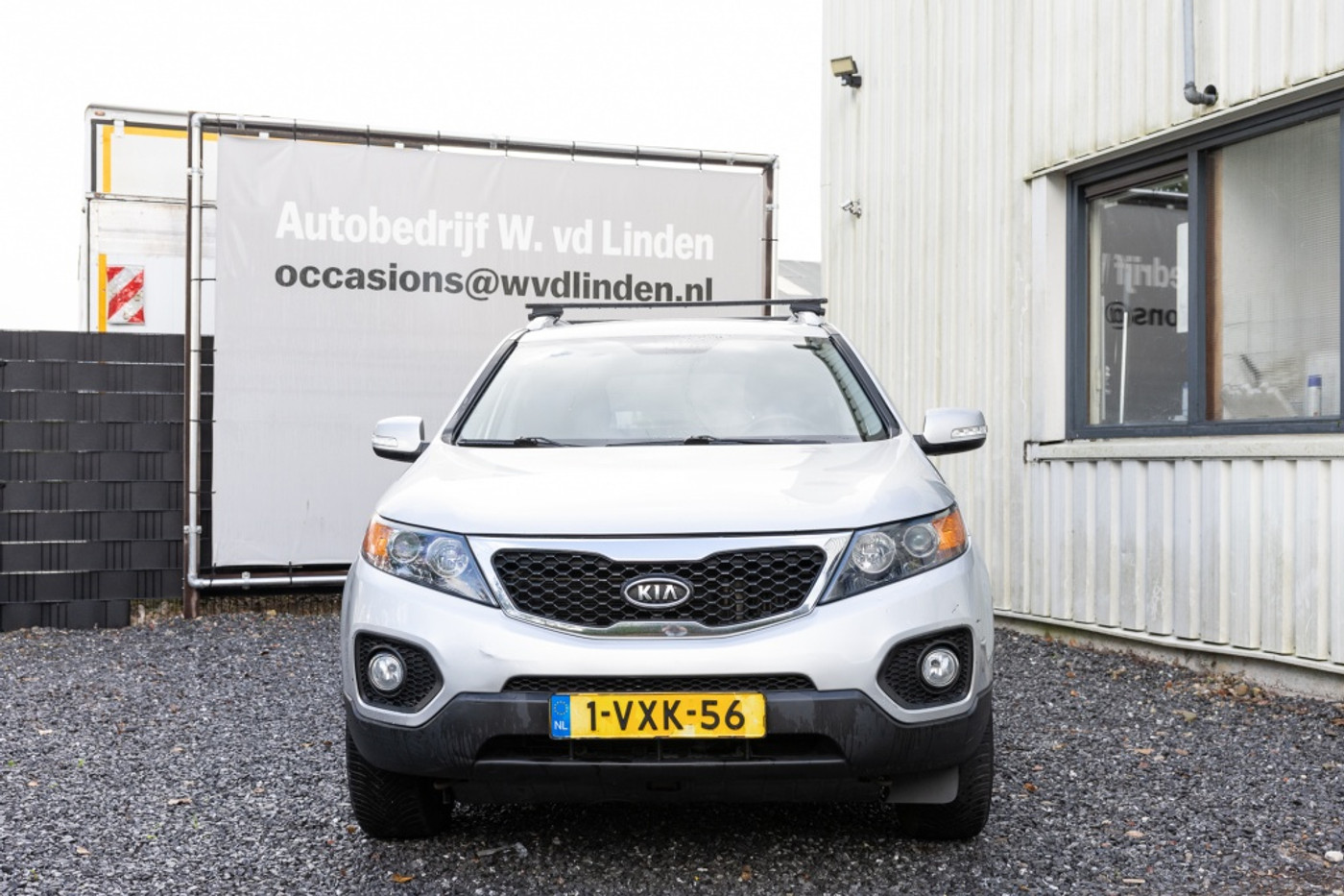 Foto van Kia Sorento