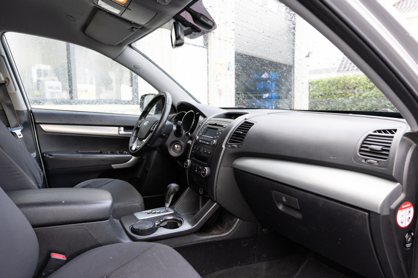 Foto van Kia Sorento