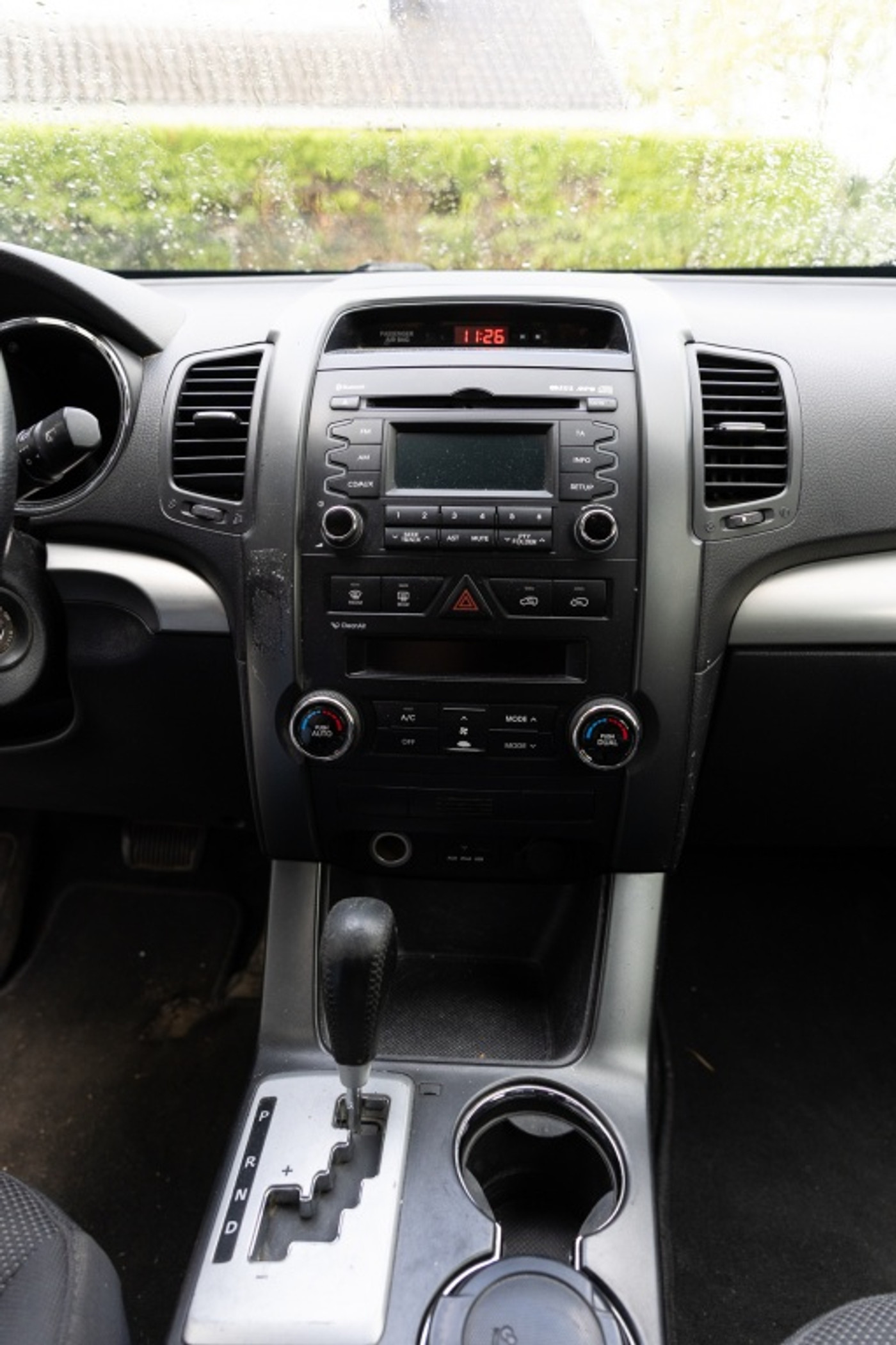 Foto van Kia Sorento