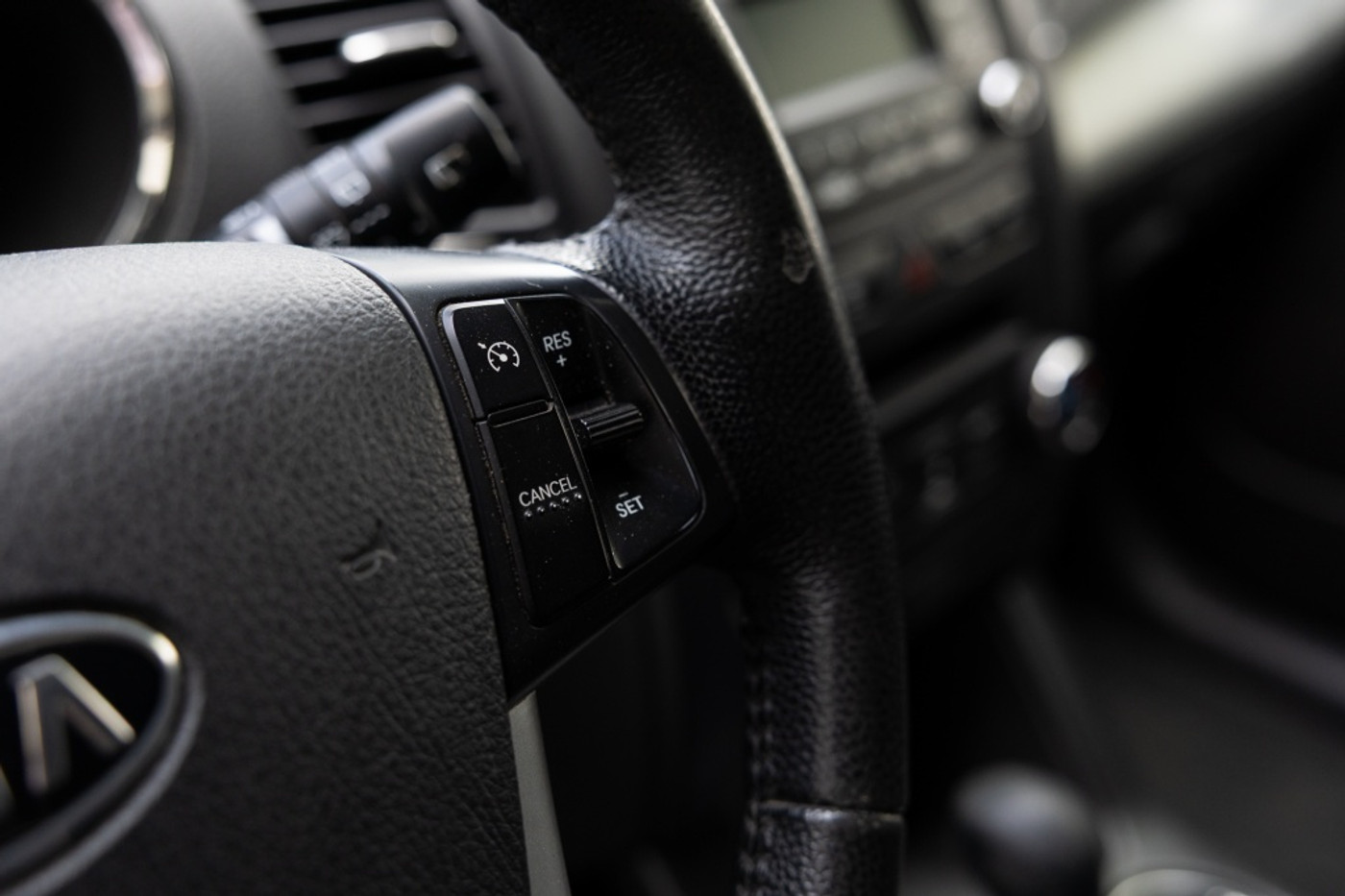 Foto van Kia Sorento