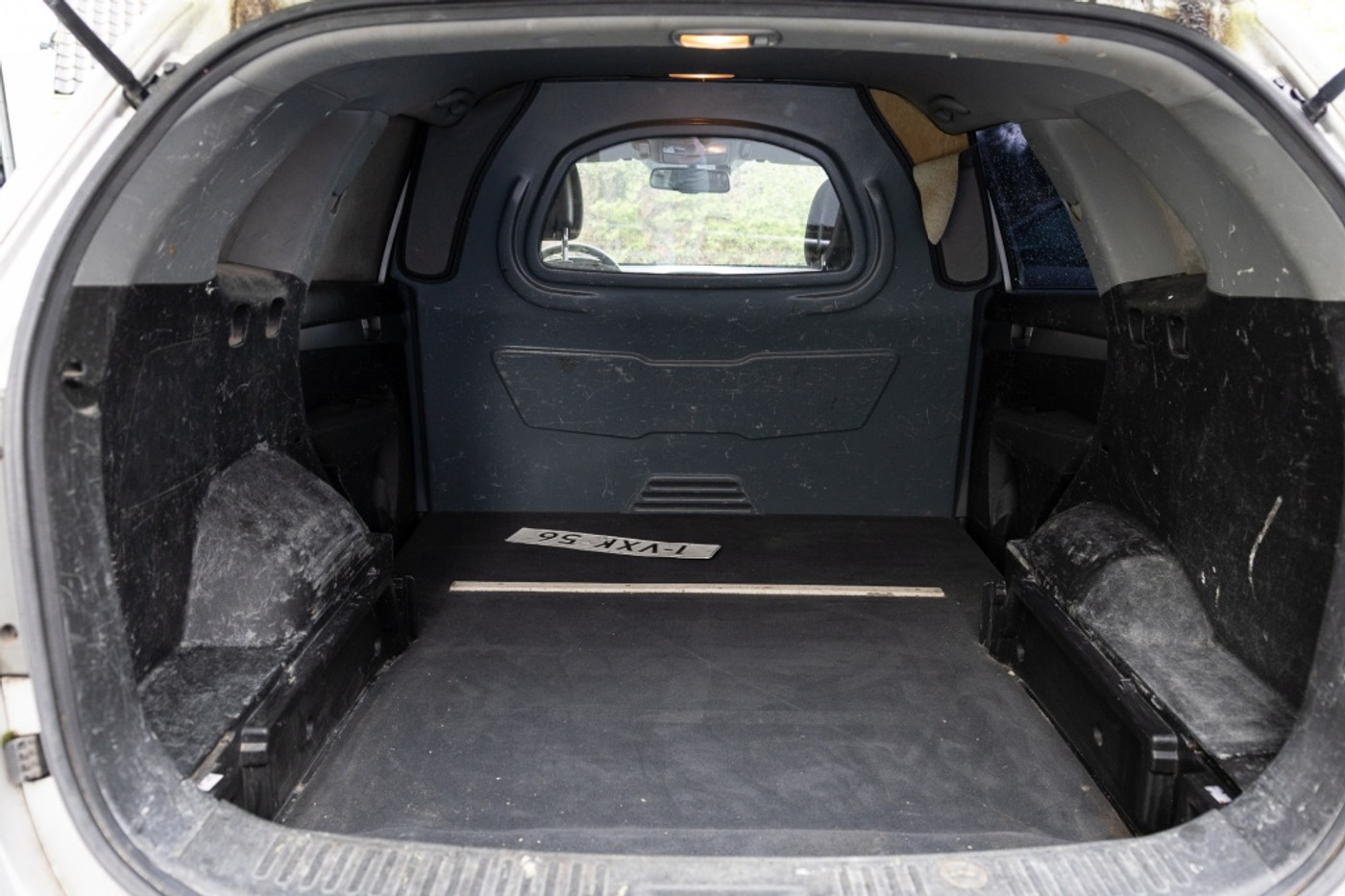 Foto van Kia Sorento