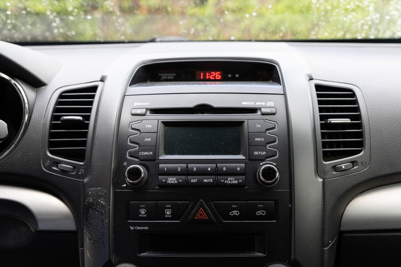 Foto van Kia Sorento