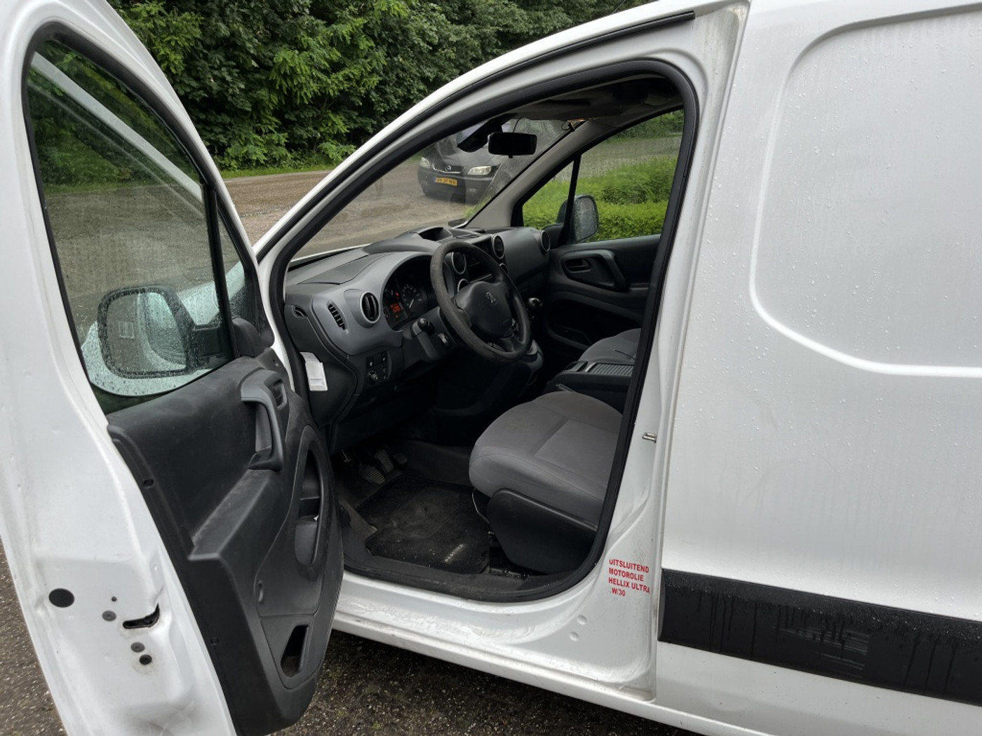 Foto van Peugeot Partner