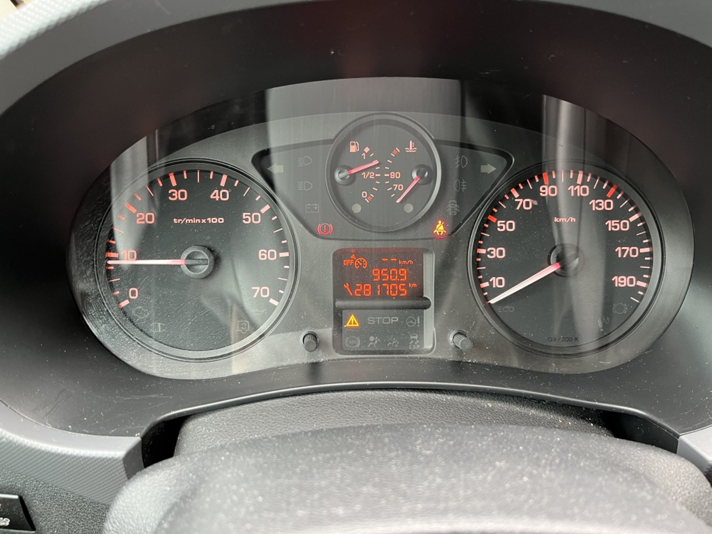 Foto van Peugeot Partner