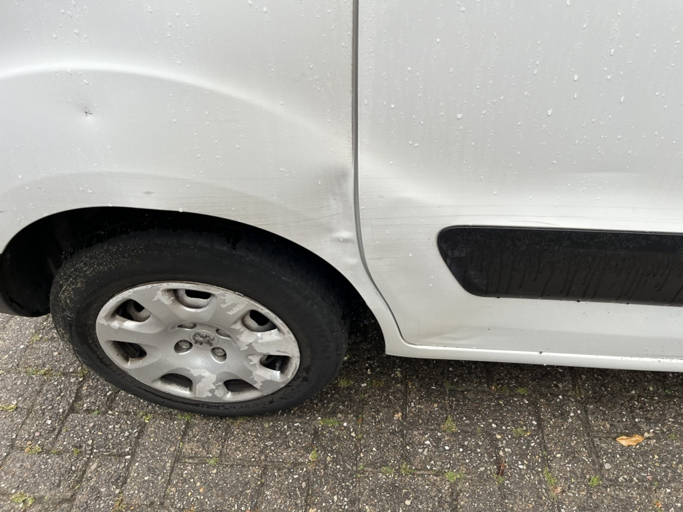 Foto van Peugeot Partner