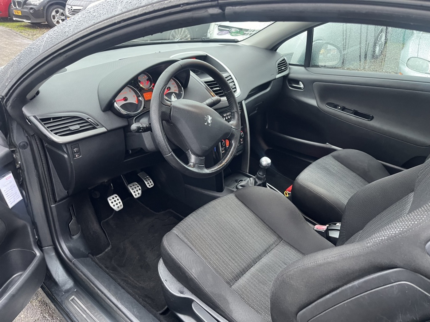 Foto van Peugeot 207