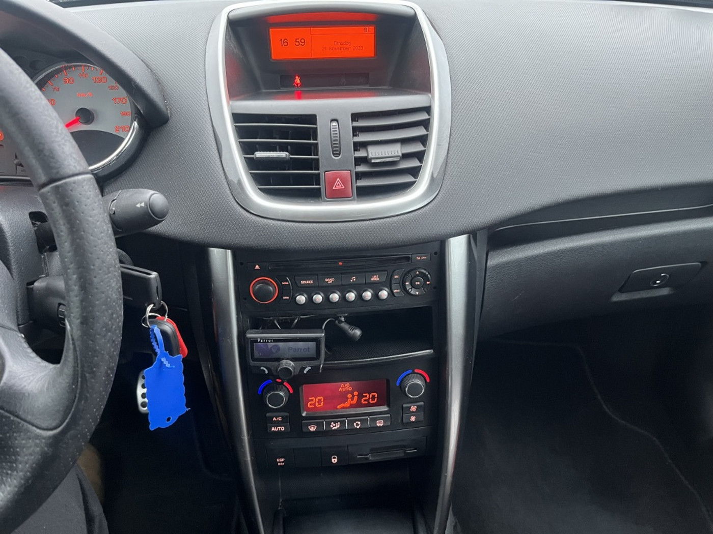 Foto van Peugeot 207