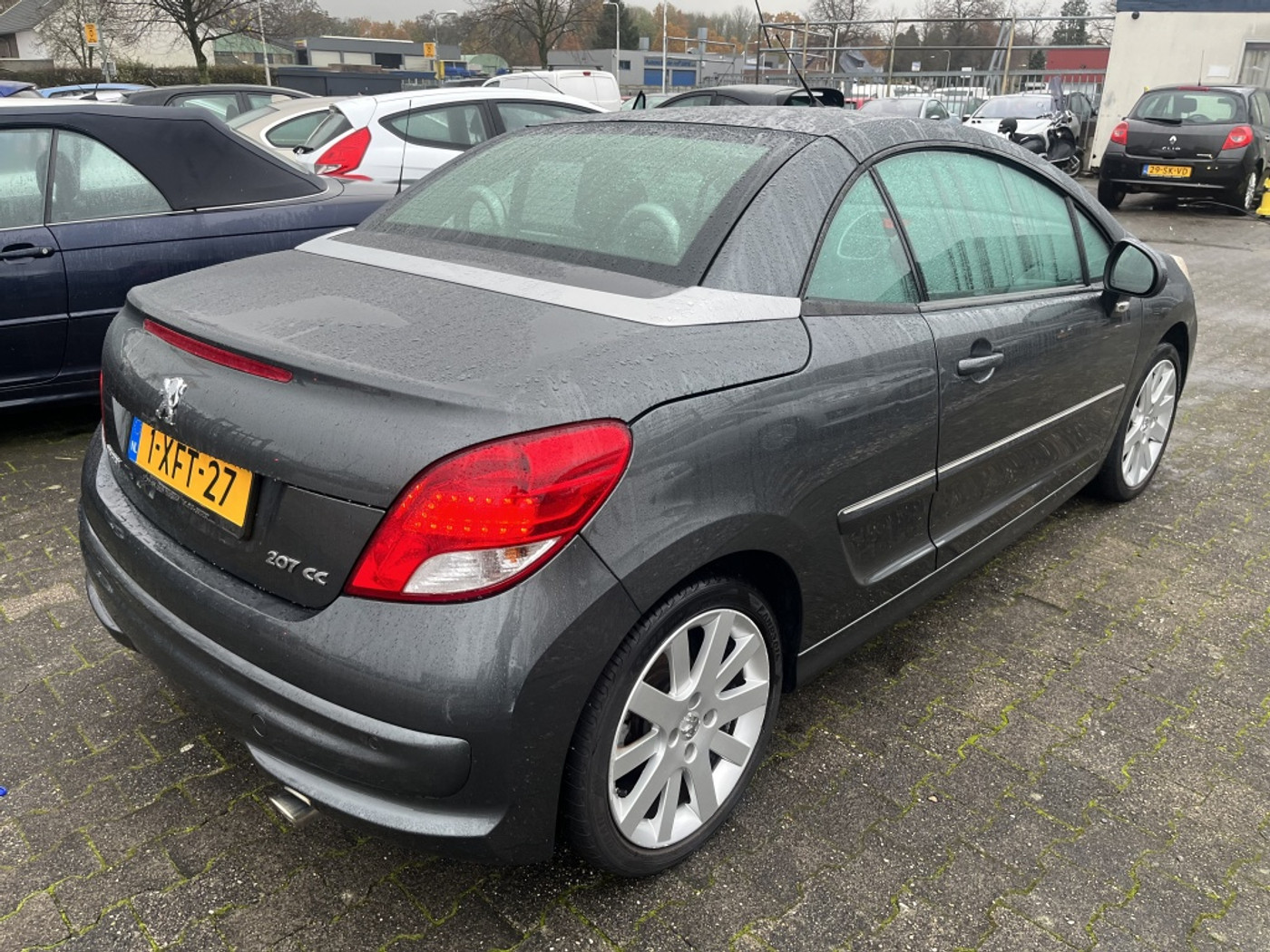Foto van Peugeot 207