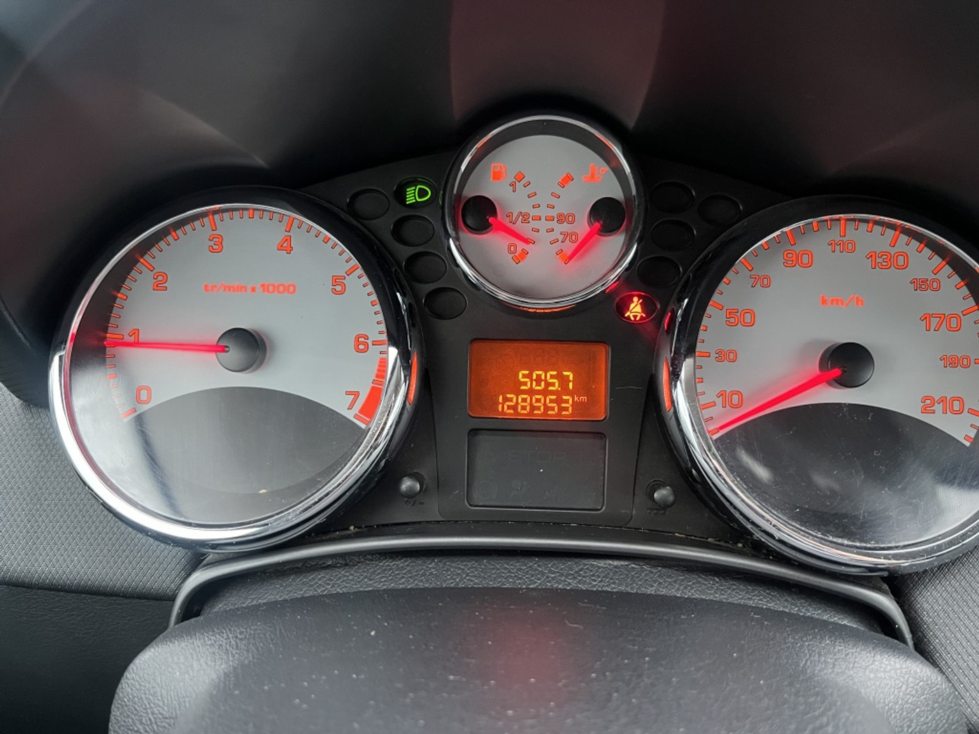 Foto van Peugeot 207