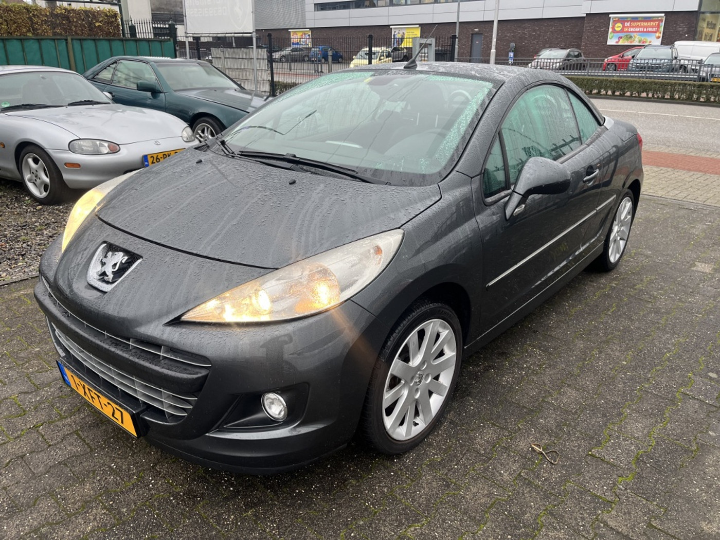 Foto van Peugeot 207