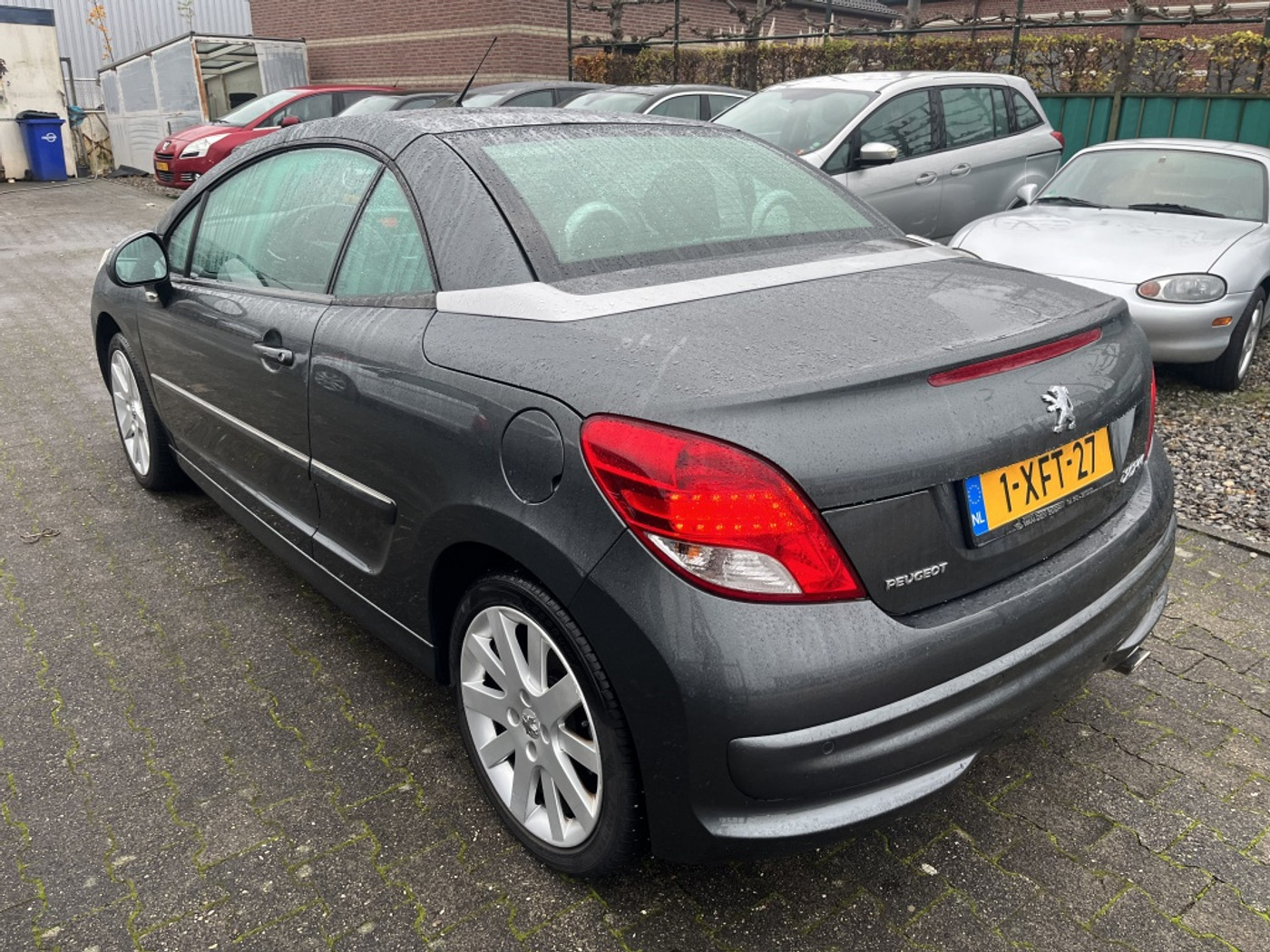 Foto van Peugeot 207