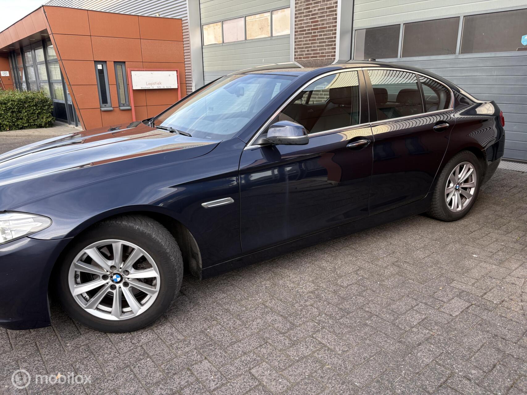 Foto van BMW 520d