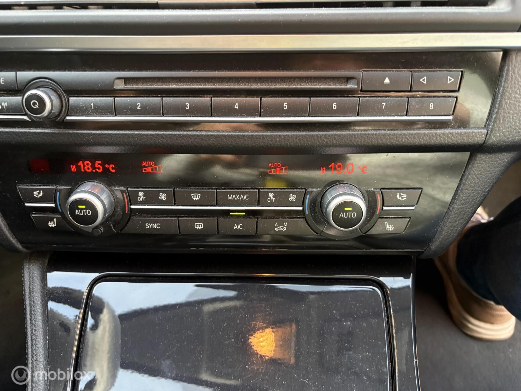 Foto van BMW 520d