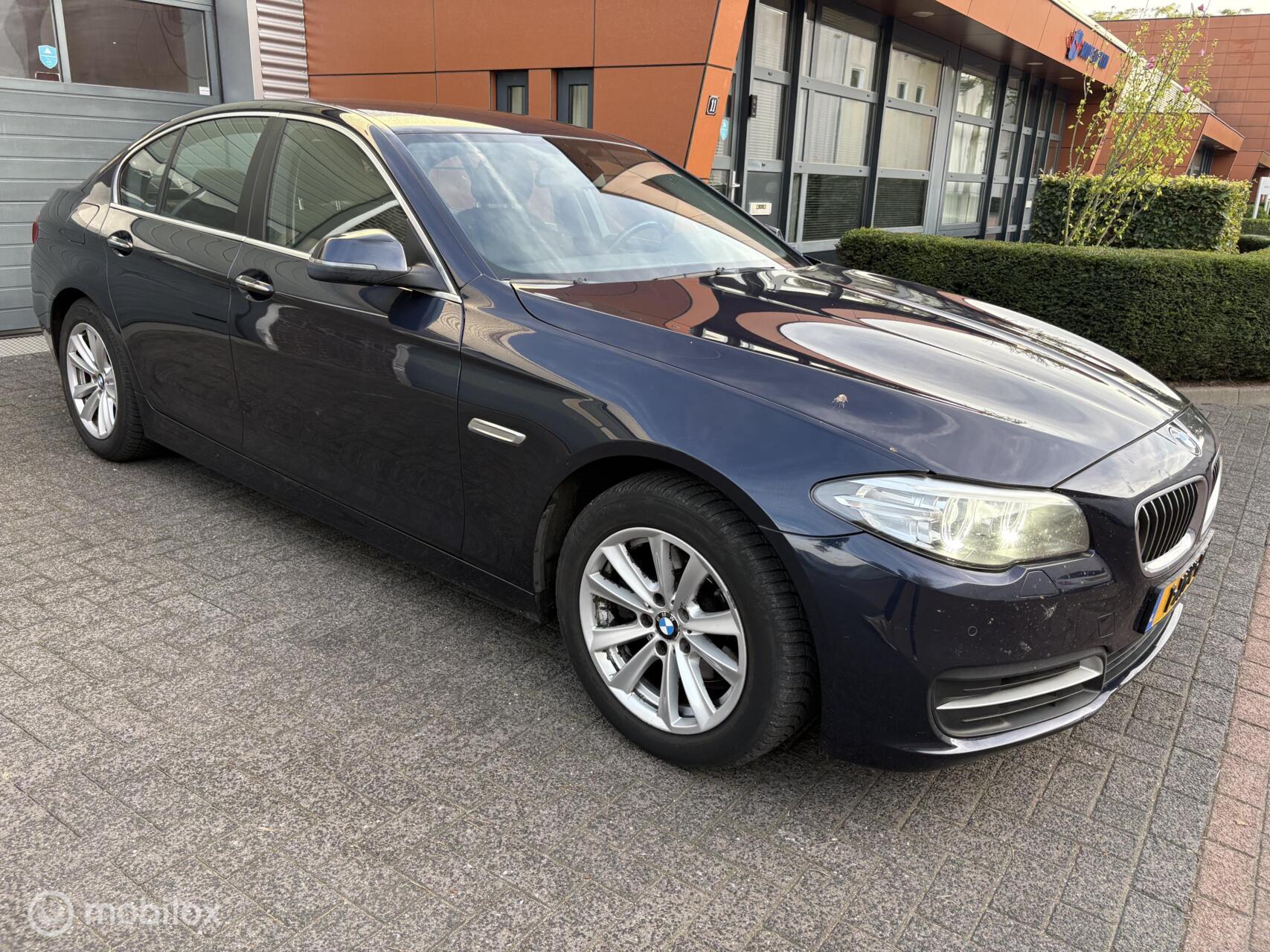 Foto van BMW 520d