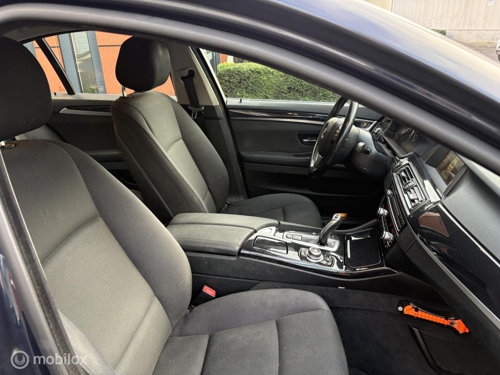 Foto van BMW 520d