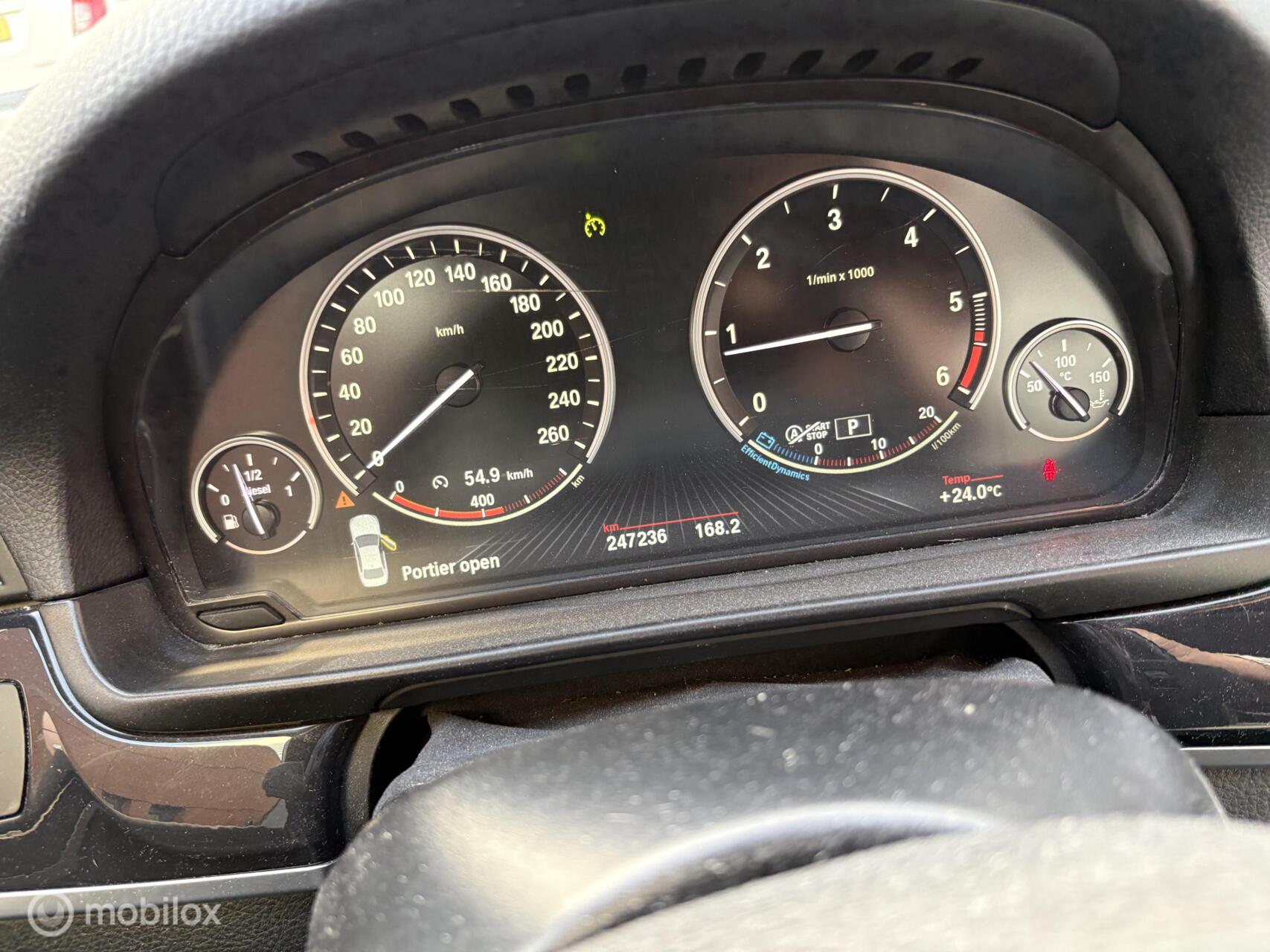 Foto van BMW 520d