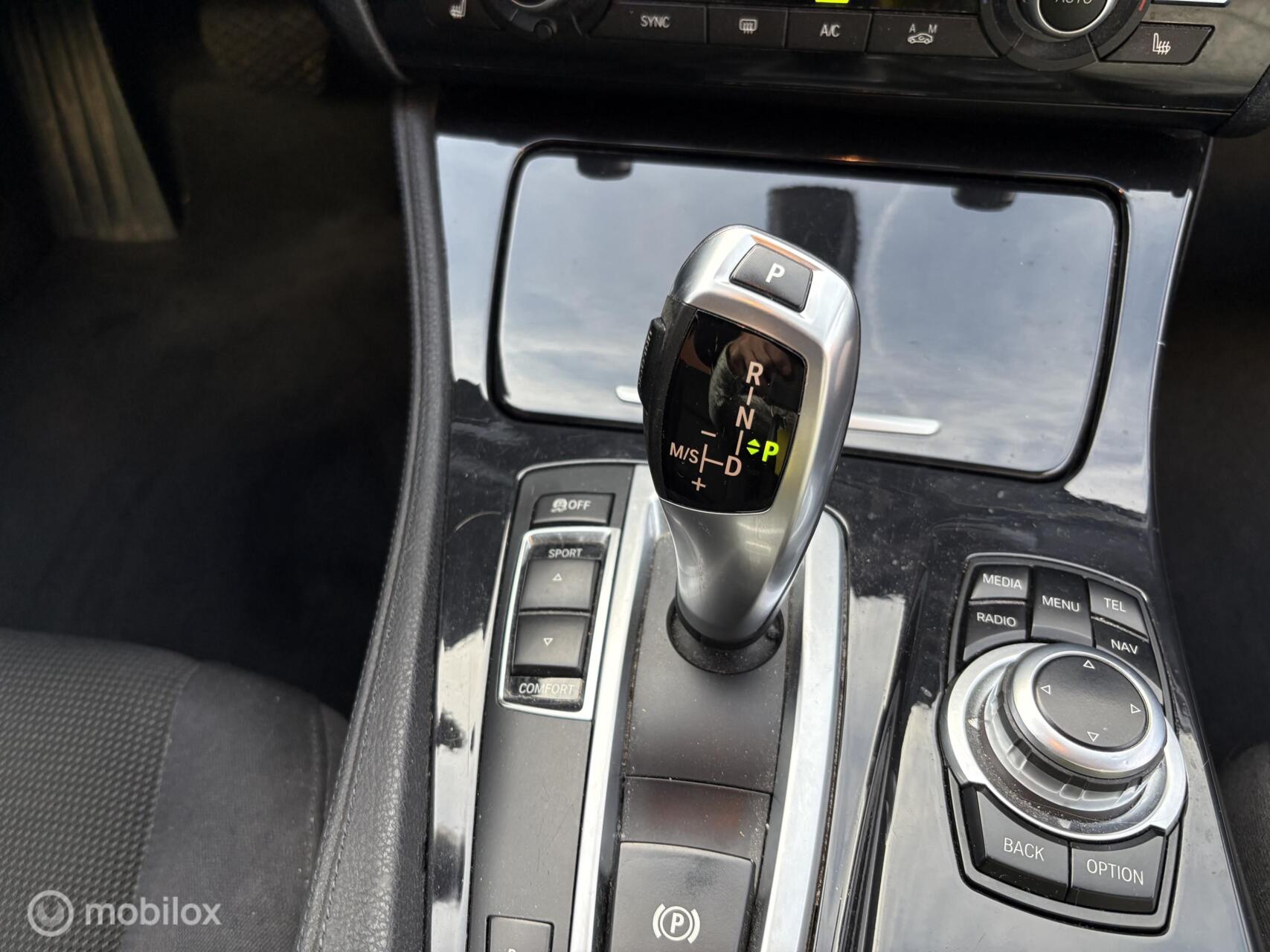 Foto van BMW 520d
