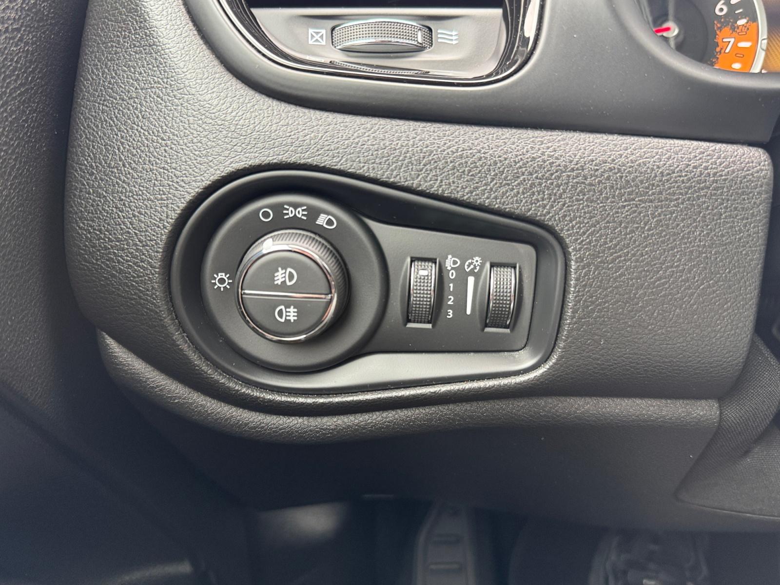Foto van Jeep Renegade