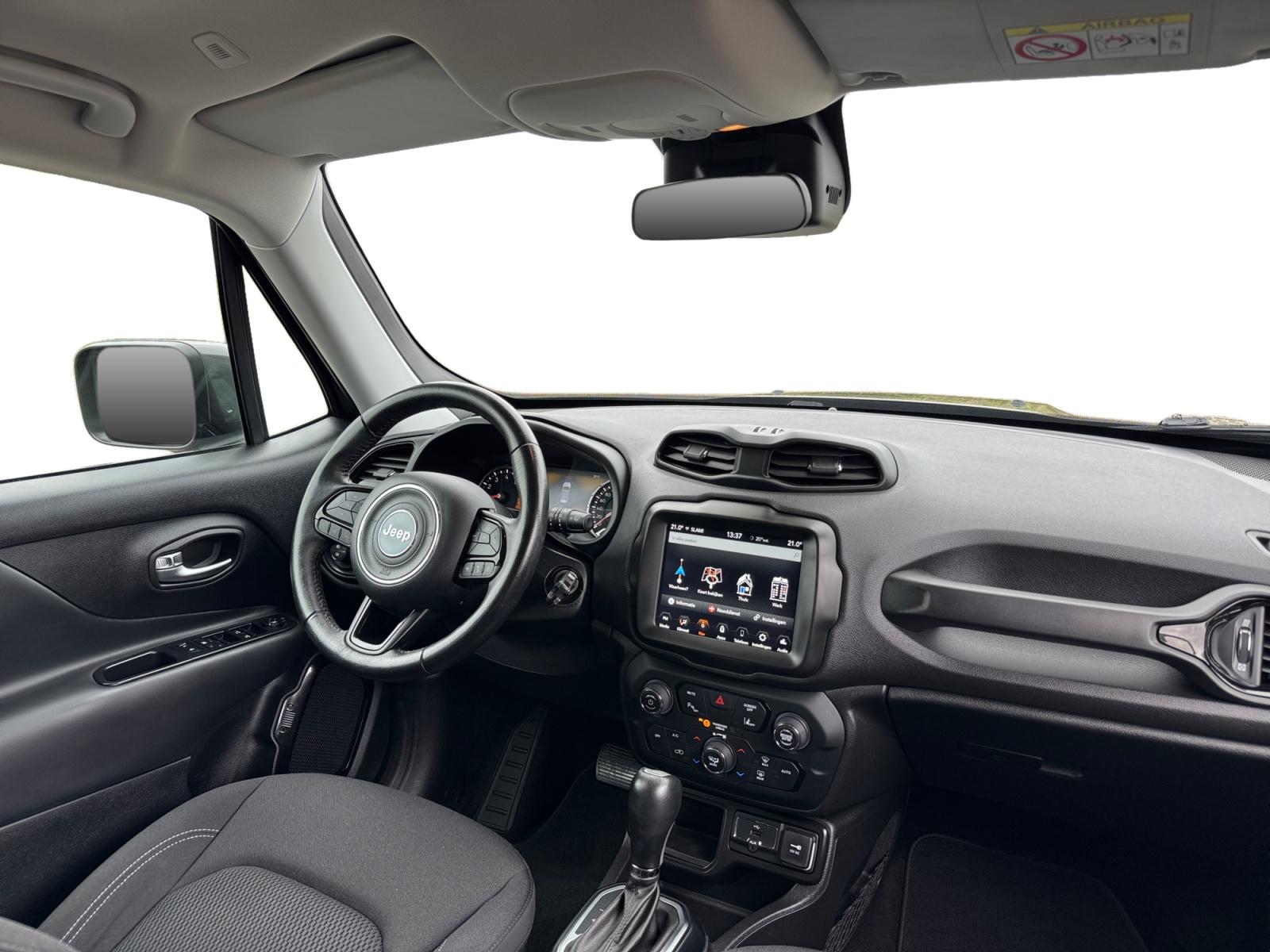Foto van Jeep Renegade
