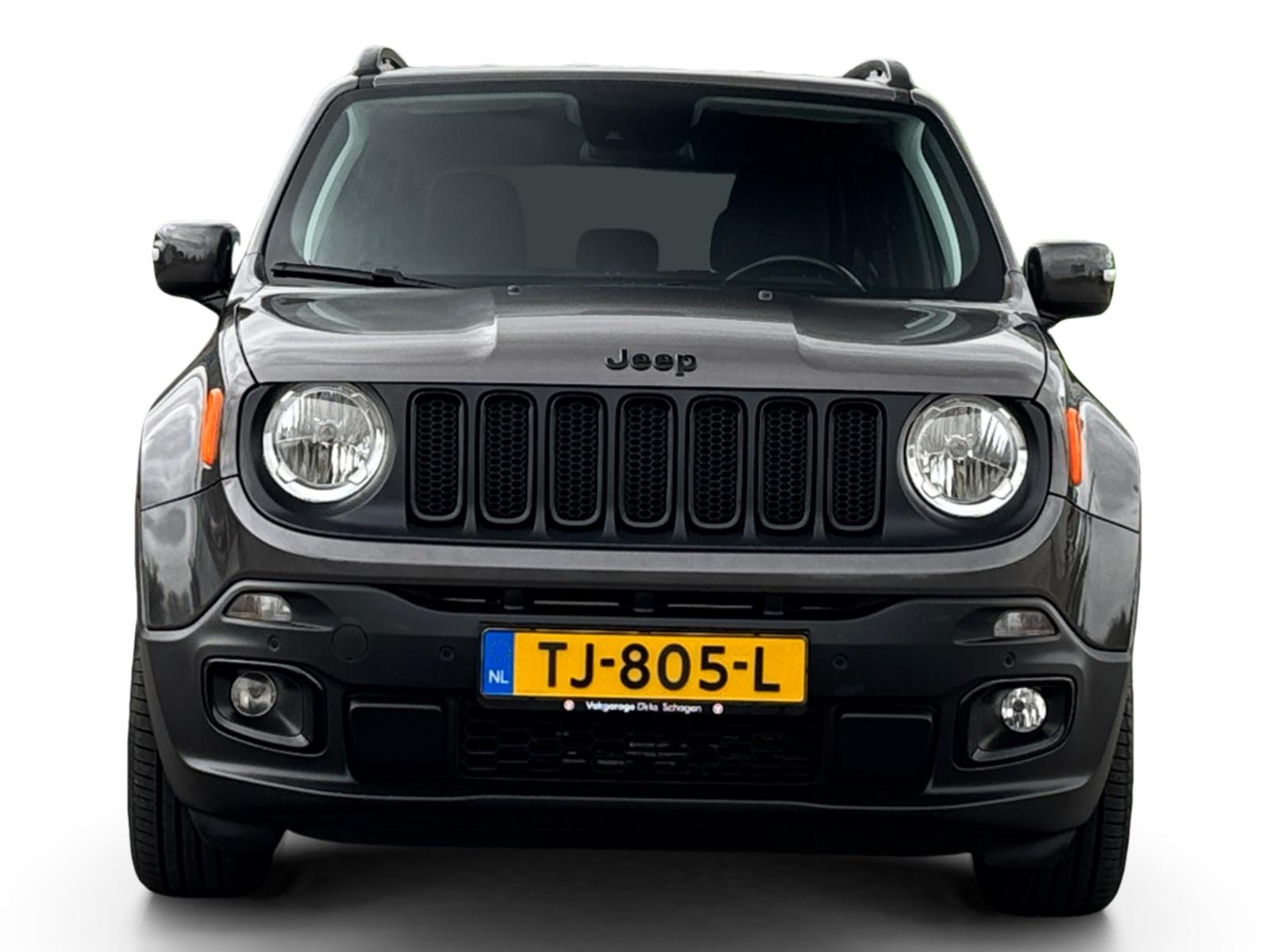 Foto van Jeep Renegade
