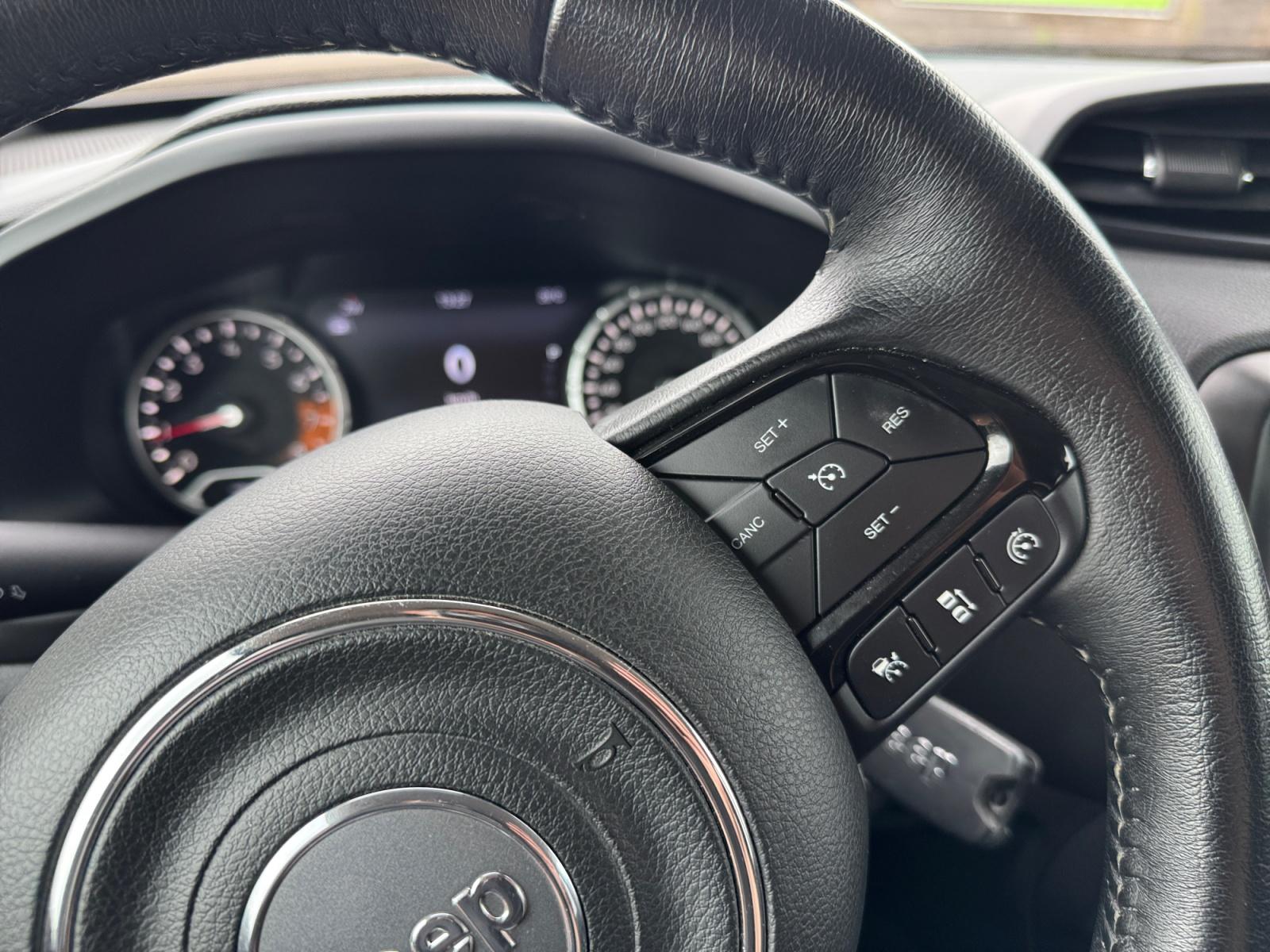 Foto van Jeep Renegade