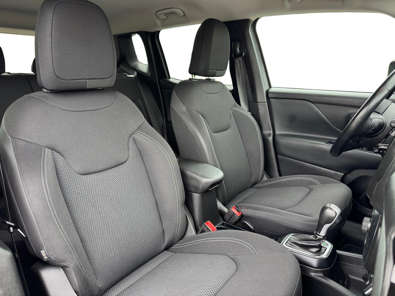 Foto van Jeep Renegade