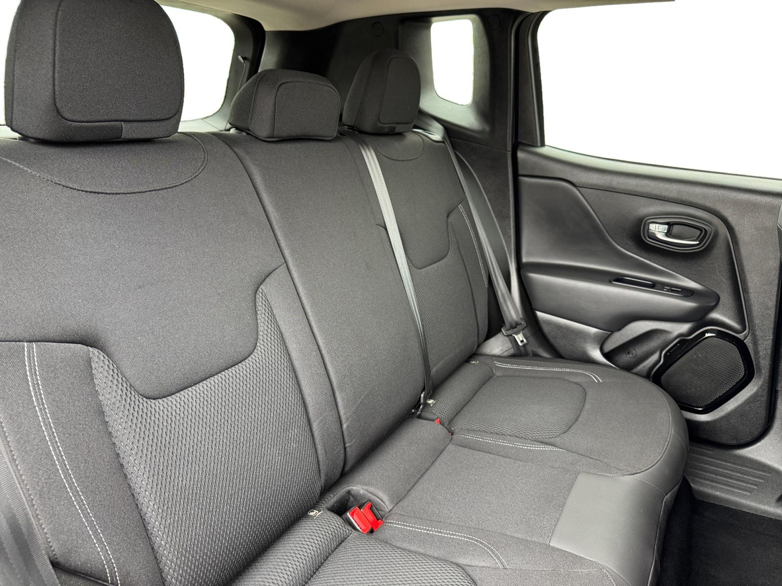 Foto van Jeep Renegade