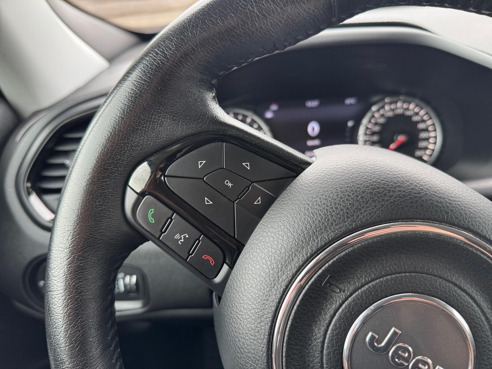 Foto van Jeep Renegade