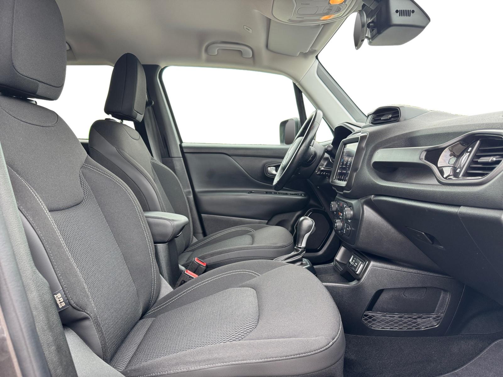 Foto van Jeep Renegade