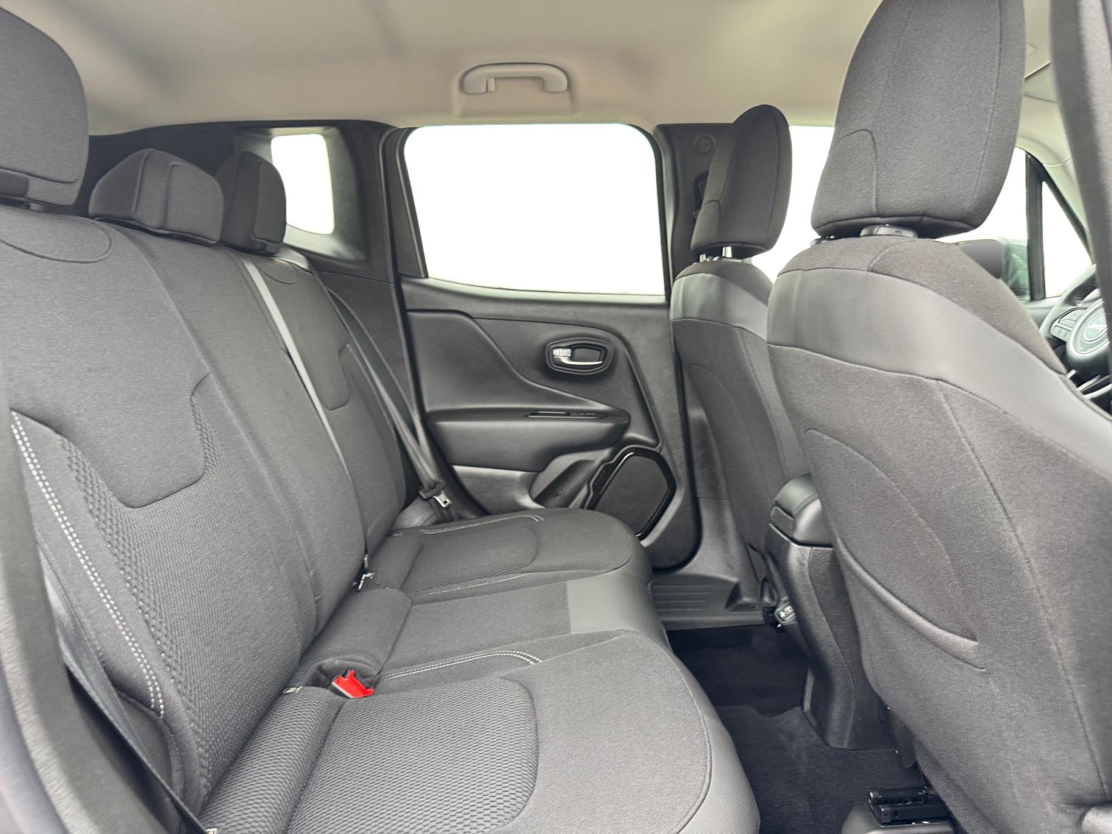 Foto van Jeep Renegade