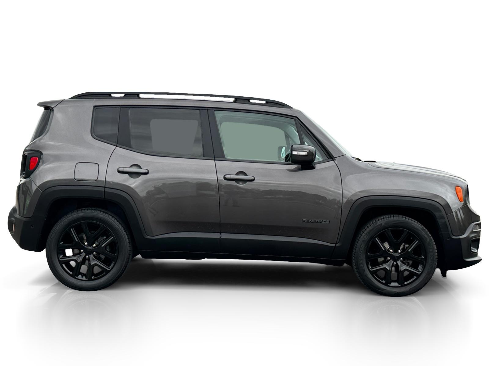 Foto van Jeep Renegade