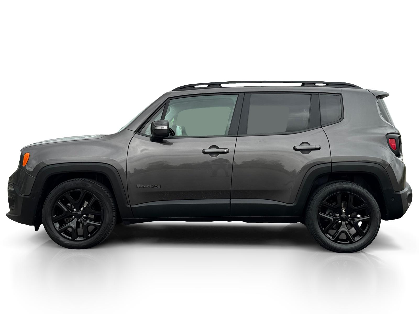 Foto van Jeep Renegade