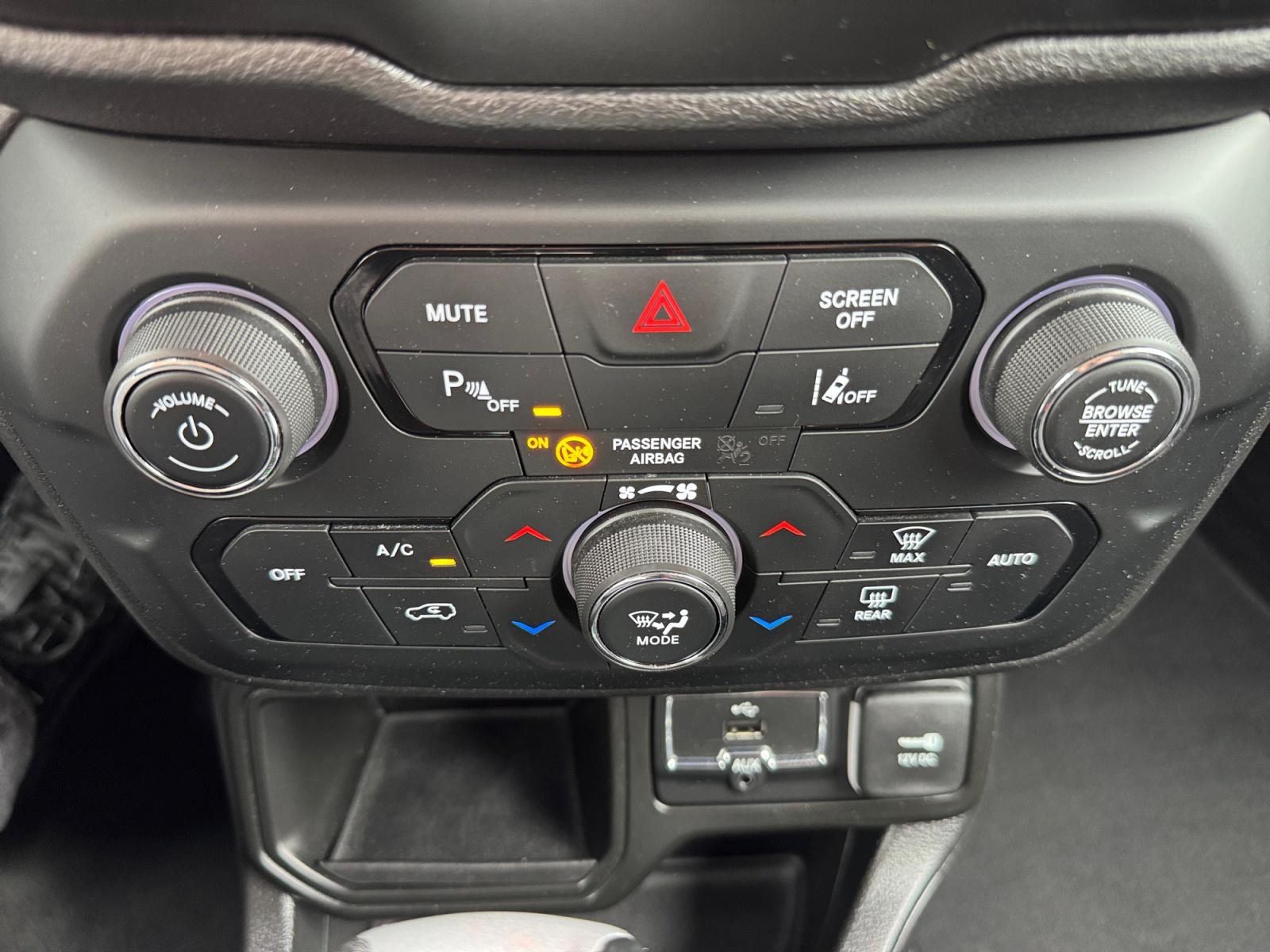 Foto van Jeep Renegade