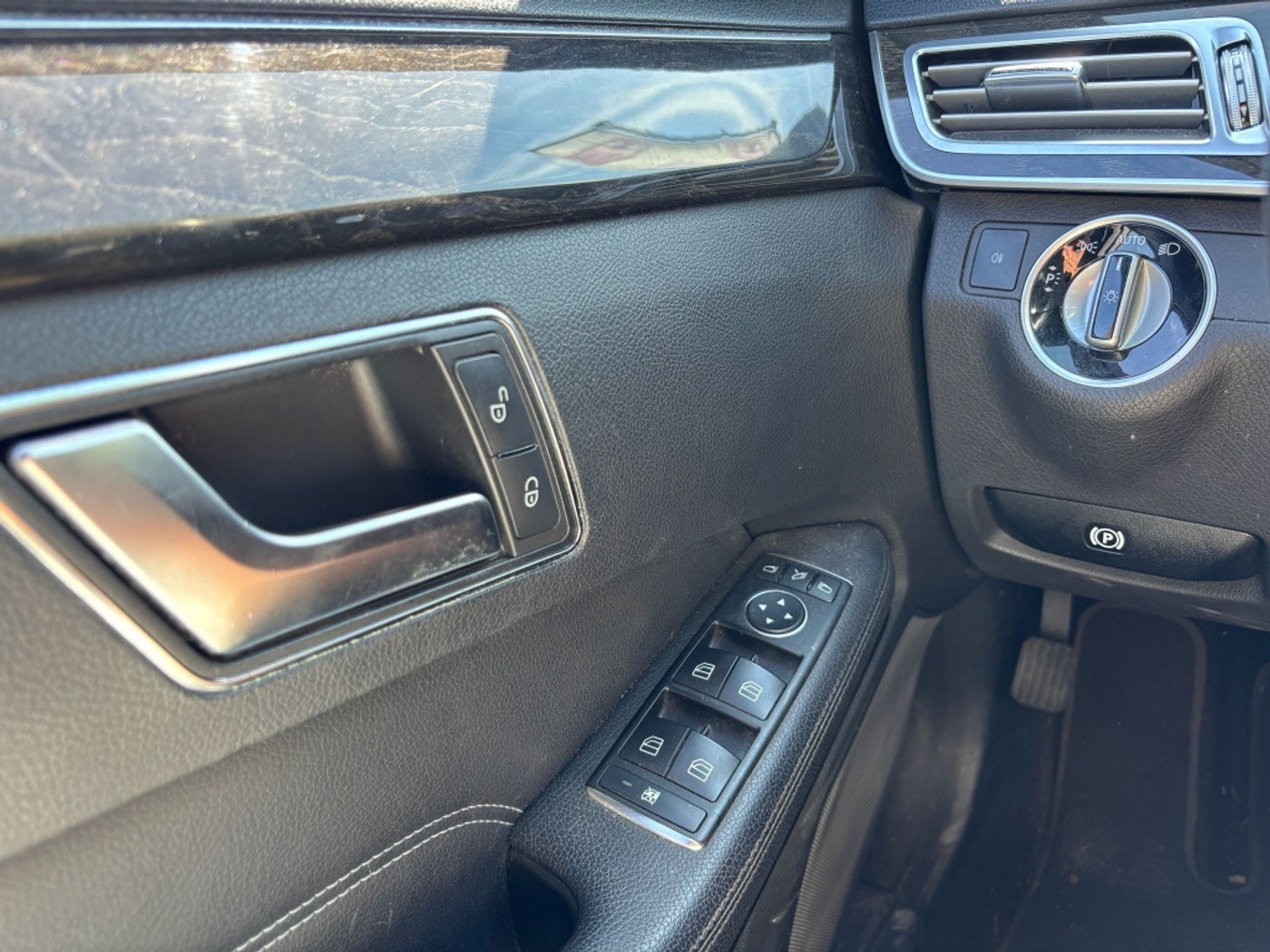 Foto van Mercedes-Benz E 250