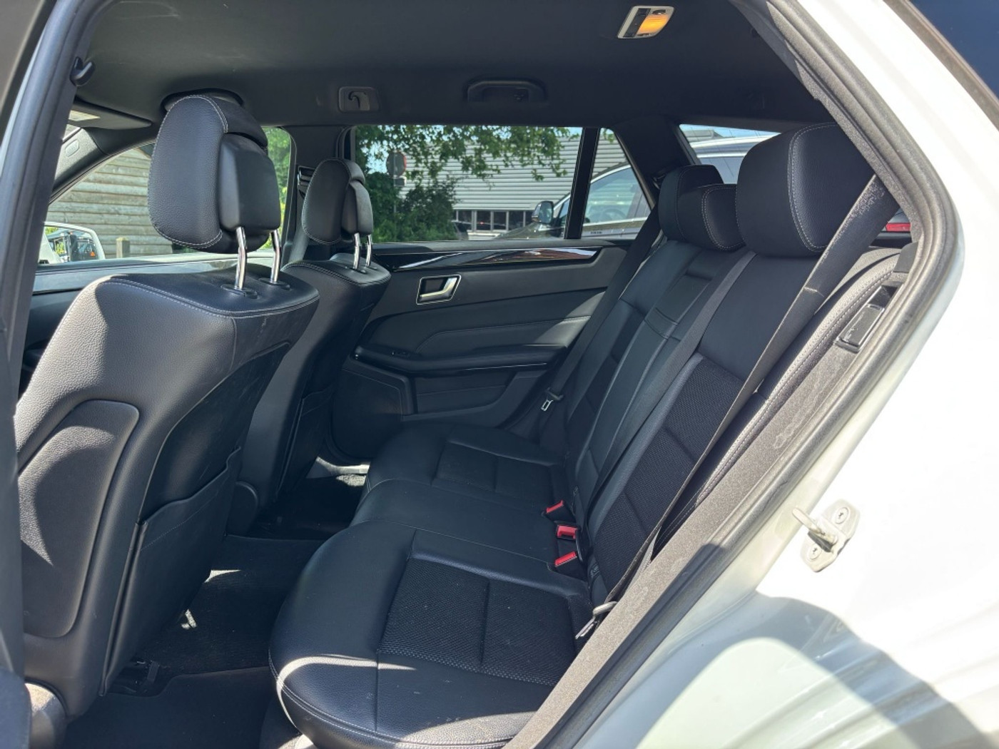 Foto van Mercedes-Benz E 250
