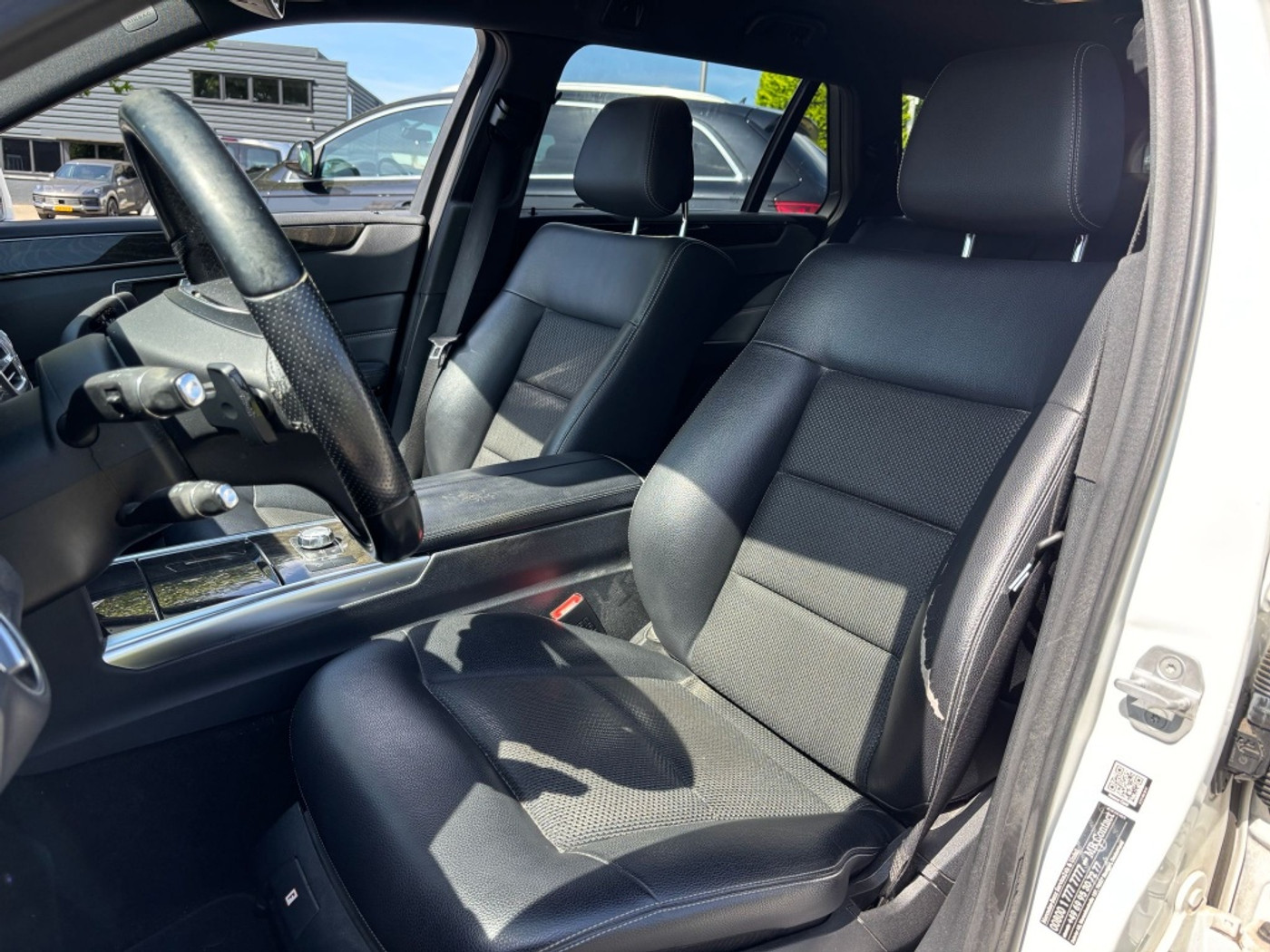 Foto van Mercedes-Benz E 250