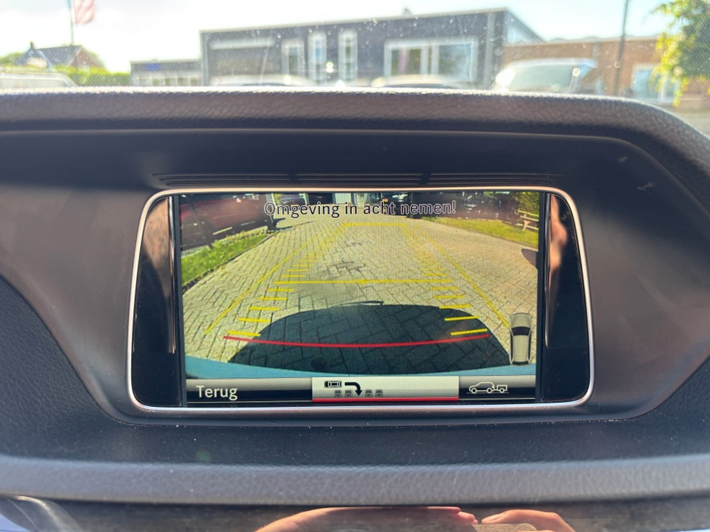 Foto van Mercedes-Benz E 250