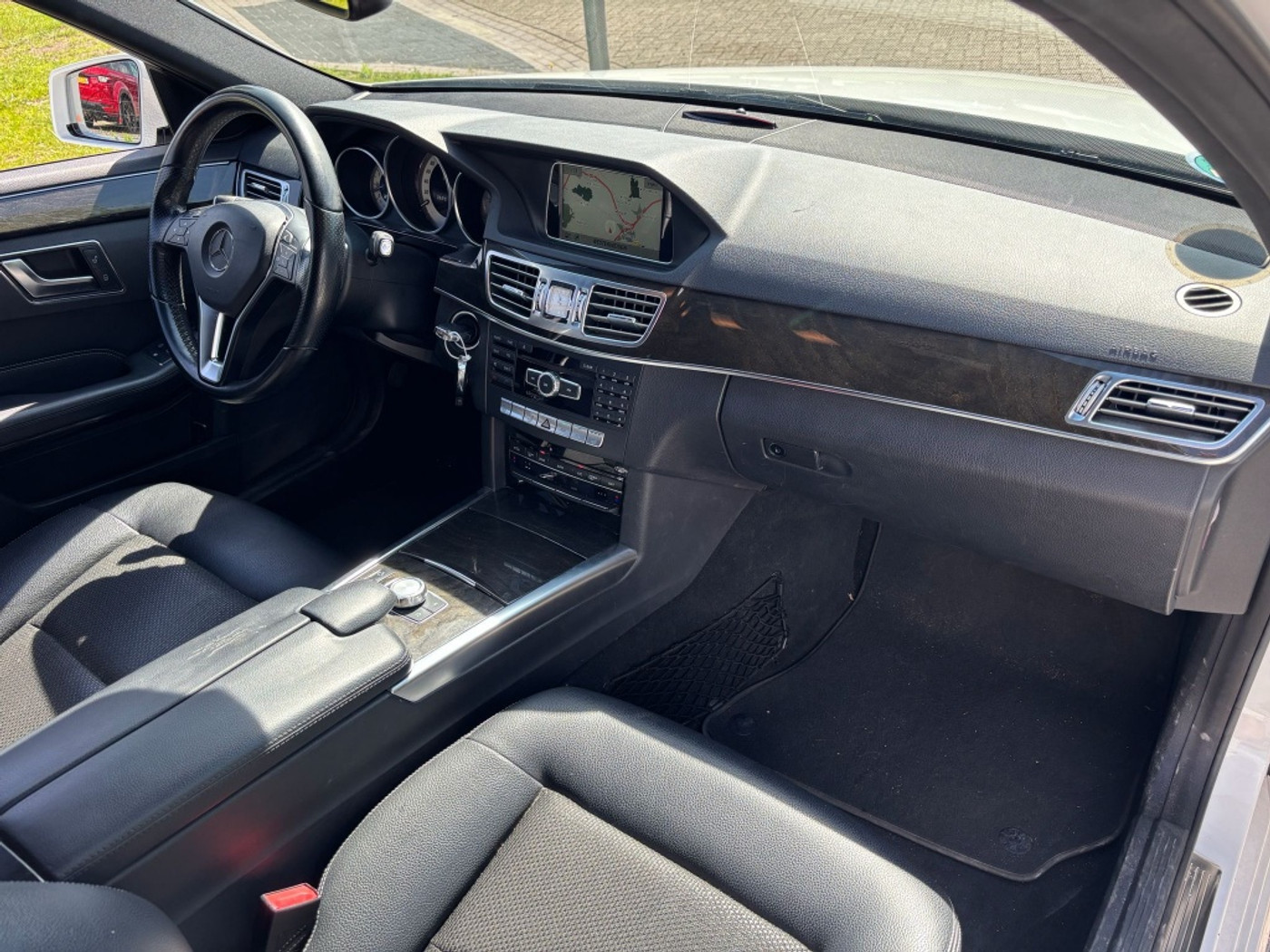 Foto van Mercedes-Benz E 250