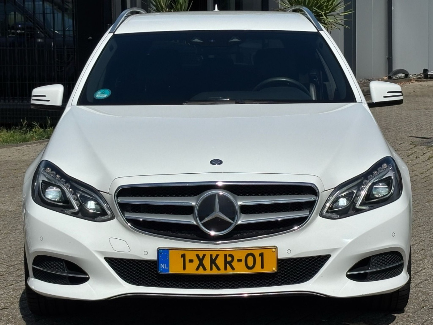 Foto van Mercedes-Benz E 250