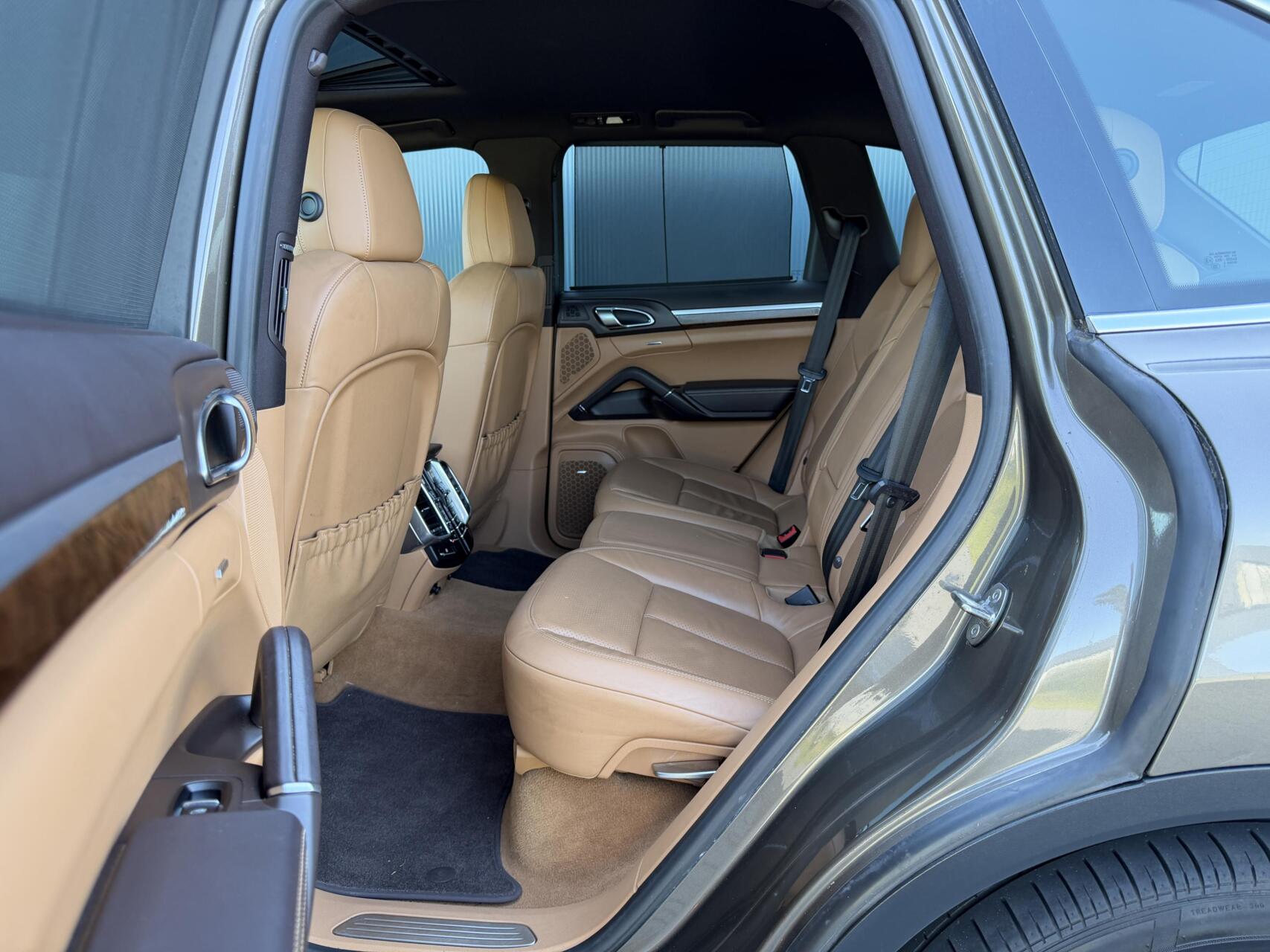 Foto van Porsche Cayenne S