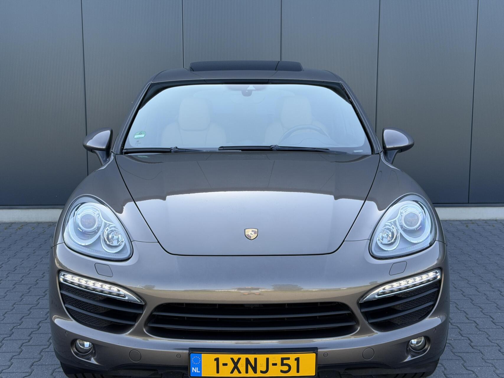 Foto van Porsche Cayenne S