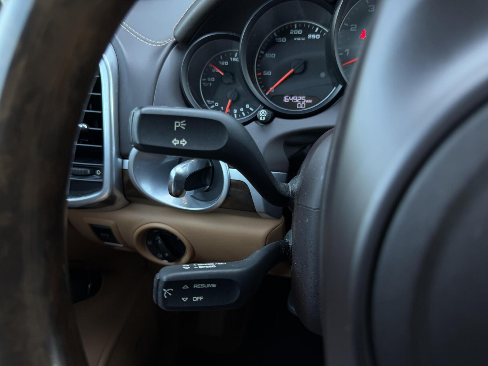 Foto van Porsche Cayenne S