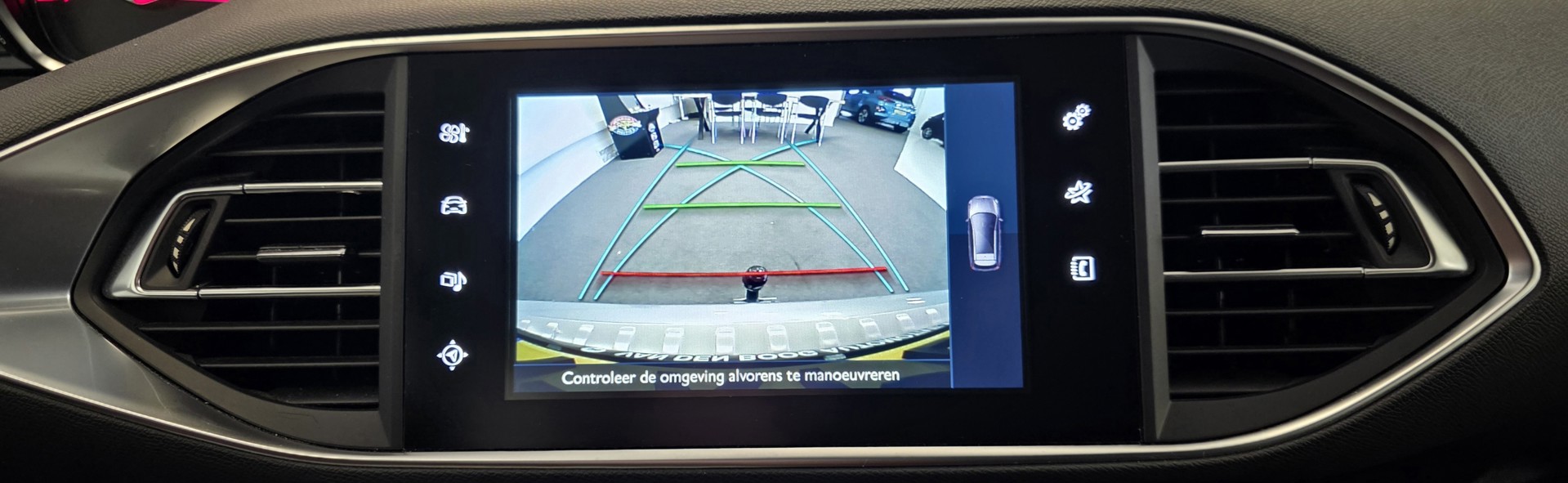 Foto van Peugeot 308