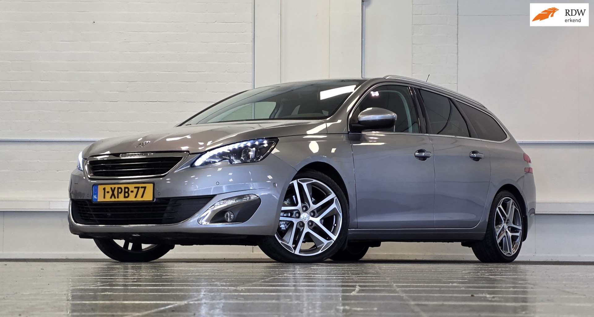 Foto van Peugeot 308
