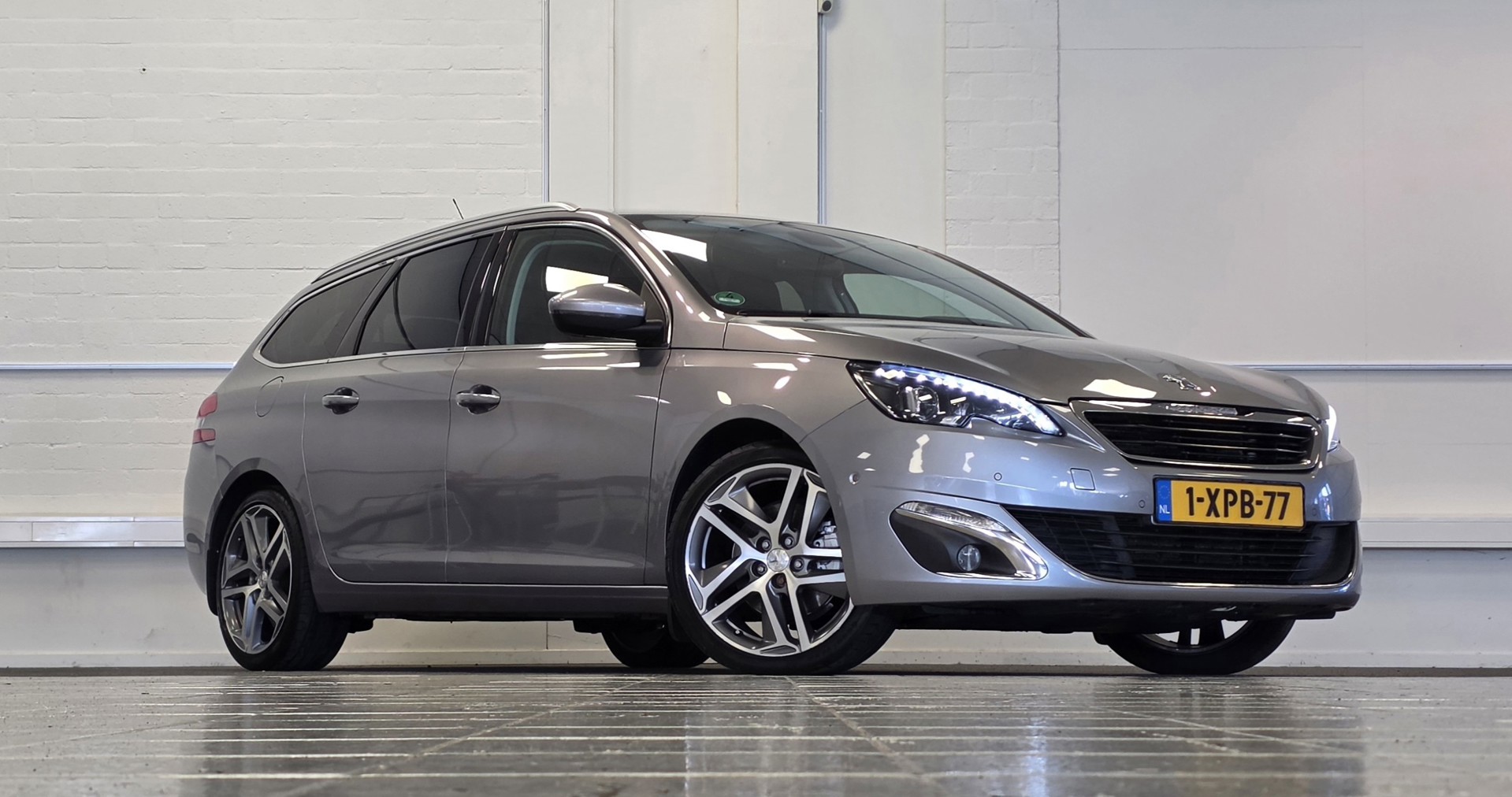 Foto van Peugeot 308