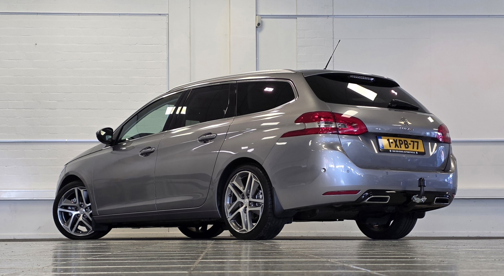Foto van Peugeot 308